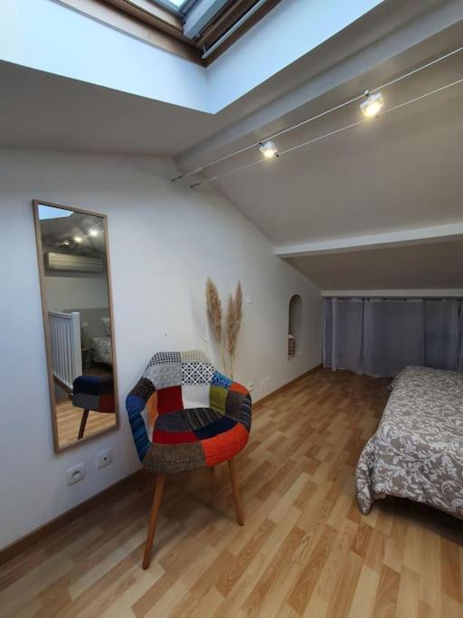 L'Abri Cotier, L'Appart 60M2, 1 Chb Avec Terrasse Caux Εξωτερικό φωτογραφία