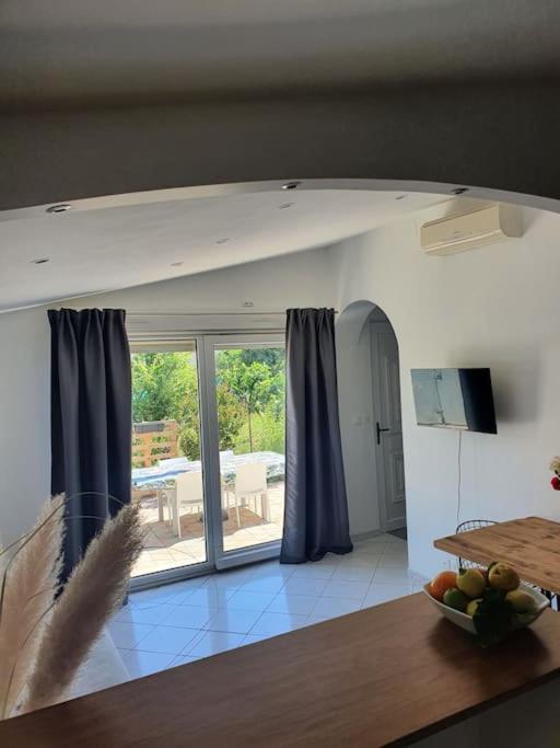L'Abri Cotier, L'Appart 60M2, 1 Chb Avec Terrasse Caux Εξωτερικό φωτογραφία
