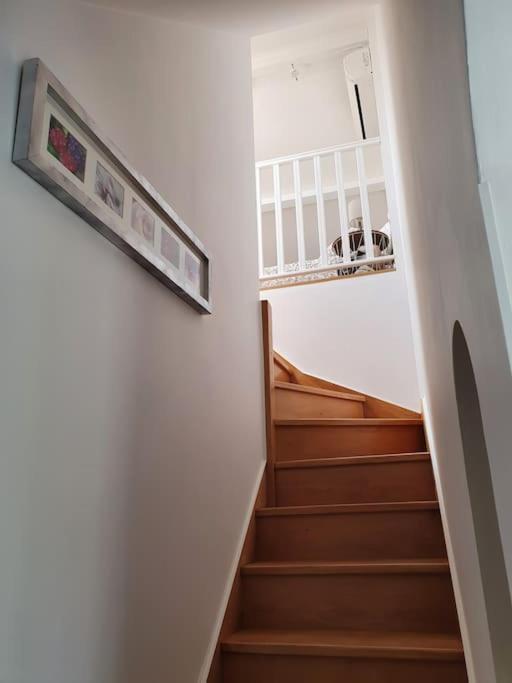 L'Abri Cotier, L'Appart 60M2, 1 Chb Avec Terrasse Caux Εξωτερικό φωτογραφία